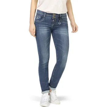 Dámské kalhoty Timezone dámské jeans ENYA 17-10025-00-3344 17-10025-00-3344 33/32 3065