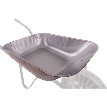 Zednická nádoba YAPARLAR INSAAT VE TARIM ALETLERI SANAYI VE TICARET A.S. Korba 60 l, pozinková