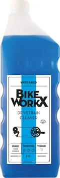 čištění řetězu BikeWorkX Chain Clean Star K21289800 1 l