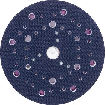 Brusný kotouč Opěrný talíř Multihole Soft M8 150mm 3M