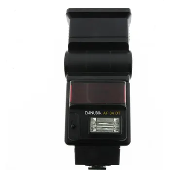 Blesk Blesk Danubia nefunkční pro Canon