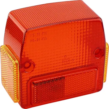 Osvětlení pro motocykl Kryt zadního světla Babetta,Korádo - Portugalské