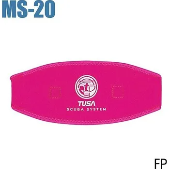 Potápěčská maska Maskáček TUSA, TUSA růžová