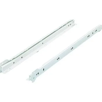 Hettich Odsavač s kolečkem FR402 / Bílá 250 mm