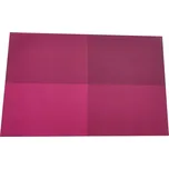 Plastové prostírání 2 ks 45x30 cm Chess – JAHU collections ID_1458554