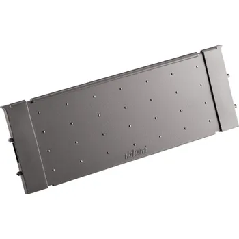 Nábytkové kování Blum Příčné dělení 176 mm pro ORGA LINE / Šedá