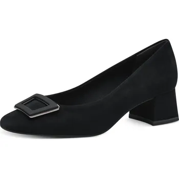 Dámské lodičky DÁMSKÉ LODIČKY TAMARIS 1-22302-42 001 ČERNÁ Barva: ČERNÁ, Velikost: 38