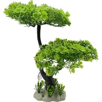 Dekorace do akvária INVITAL plastová rostlina 24003