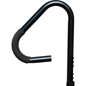 Zábradlí Zábradlí k vířivé vaně, 122 × 39 cm, hliník WM00275