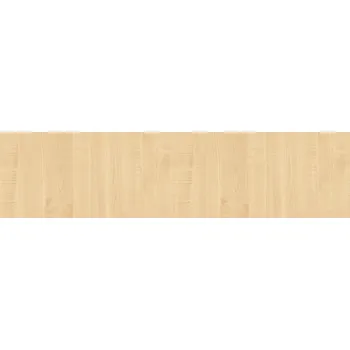 Kuchyňská pracovní deska Pfleiderer Laminátová hrana Maple Royal 4100 x 45 mm / R27001 VV Bez lepidla 0,6 mm 45 mm