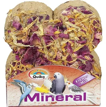 Quiko minerální kámen Flower