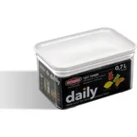 DAILY hranatá nádoba 0,7l