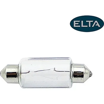 Autožárovka Žárovka 6V 18W sufit - ELTA