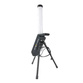 Pracovní světlo Aku bezdrátové LED hybridní 360º stavební a pracovní světlo, Li-Ion 18V/230V, LED 25W, 6500K, IP54, bez baterie a nabíječky, bateriová platforma MAXXPACK BATAVIA (Batavia)