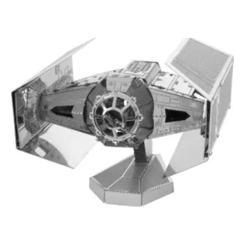 ostatní stavebnice Metal Earth: STAR WARS DV Tie Fighter (DE)