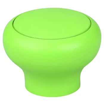 Nábytkové kování Interex Knopka BABY / Zelená