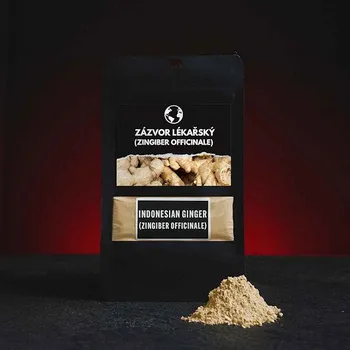 Přírodní produkt BIO Indonéský Zázvor Lékařský 10g