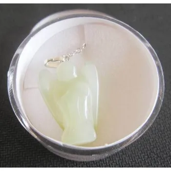 Náhrdelník Náhrdelník Anděl Jadeit