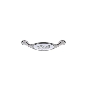 Nábytkové kování Interex design Úchytka ZITA / Starocín 96 mm