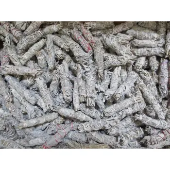 Vonná tyčinka Šalvěj Bílá svazek vykuřovadlo 20 g