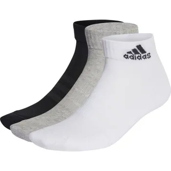 Pánské termo ponožky Ponožky adidas Cushioned Sportswear IC1281 S 37-39