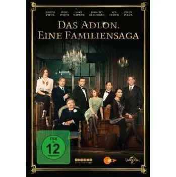 Zahraniční hudba 3DVD Various: Das Adlon - Eine Familiensaga 2023