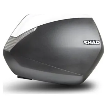 Motodoplněk Boční kufry SHAD SH36 bílá víka
