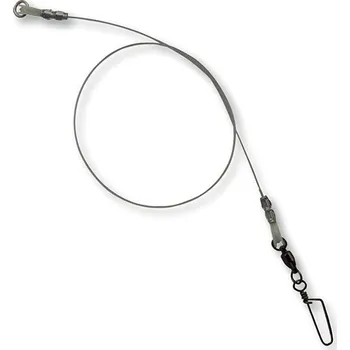 MADCAT Mono Spin Leader 80lb 50cm