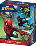 Prime 3D Spider-Man 200 dílků