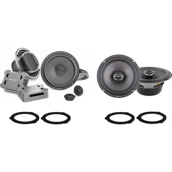 Auto Hi-Fi Reproduktory do Ford C-Max II set č. 3