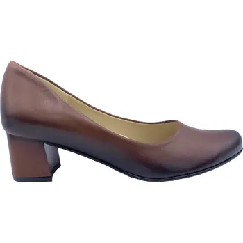 Dámské lodičky Dámské kožené lodičky Kira 2356 černé Velikost: 40 (EU)