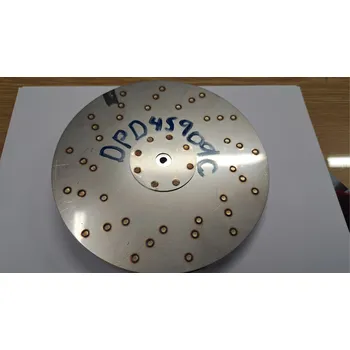 Příslušenství ke kotli Vetim ATTACK oběžné kolo průměr 170mm 13 lopatek v=25mm pro ventilátor