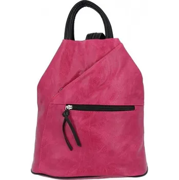 Kabelka Dámská kabelka batůžek Hernan fuchsiová HB0206