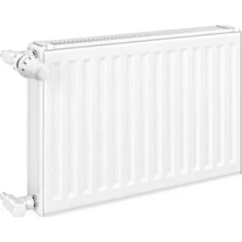 Radiátor Těleso otopné OMEGA 21-600/1600mm, 2171W, kompaktní, bez ventilu