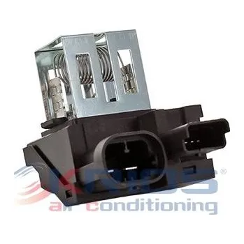 Auto elektroinstalace Předřazený odpor, elektromotor (ventilátor chladiče) HOFFER K109139
