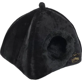 Pelíšek pro kočku zooplus Exclusive Royal Pet Black