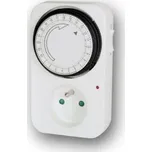 Spínací hodiny analogové ZS10 IP20