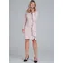 Dámské šaty FIGL M839 světle růžové, S