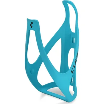 Košík na láhev Cube košík na láhev HPP Bottle cage - matt turquoise black 1