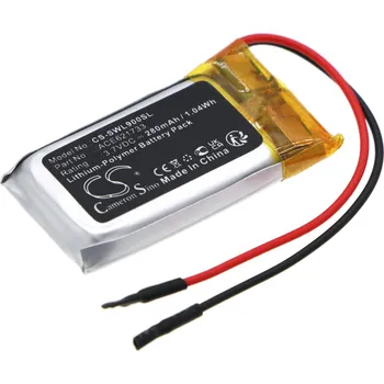 Baterie pro mobilní telefon Baterie Cameron Sino CS-SWL900SL pro Sony WH-CH500 - neoriginální