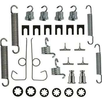 Brzdová čelist Sada příslušenství, brzdové čelisti TRW SFK131
