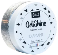 Odif OdiShine Glitter Gel 65 g Diamant