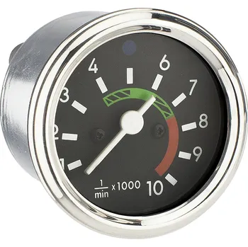 Motor pro motocykl Otáčkoměr Simson S51 - chromovaný rámeček