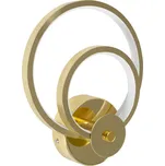 Nástěnná lampa APP1043-W zlatá