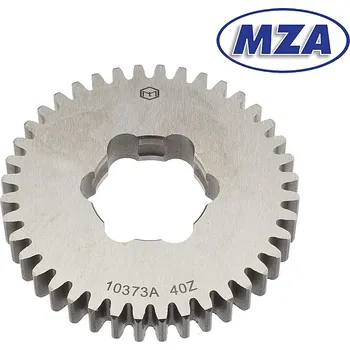 Motor pro motocykl Volné kolo 2. rychlosti 40 z. Simson - MZA