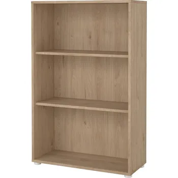 Knihovna Nábytek PEGAS s.r.o. Regál SIGAL 585, Jackson hickory