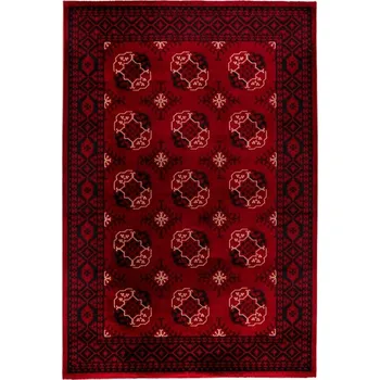 Koberec Kusový koberec Ariana 881 red 80 x 150 cm