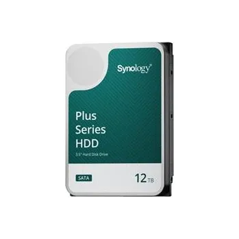 Interní pevný disk Synology HDD SATA 3.5” 12TB HAT3310-12T, 7200ot./min., cache 256MB, 3roky záruka