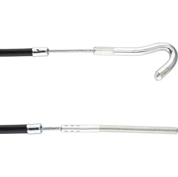 Motor pro motocykl Bowden zadní brzdy Jawa Sport - hák