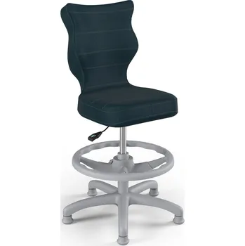 Entelo Židle dětská Petit , šedá Monolith 24 velikost 3 WK+P